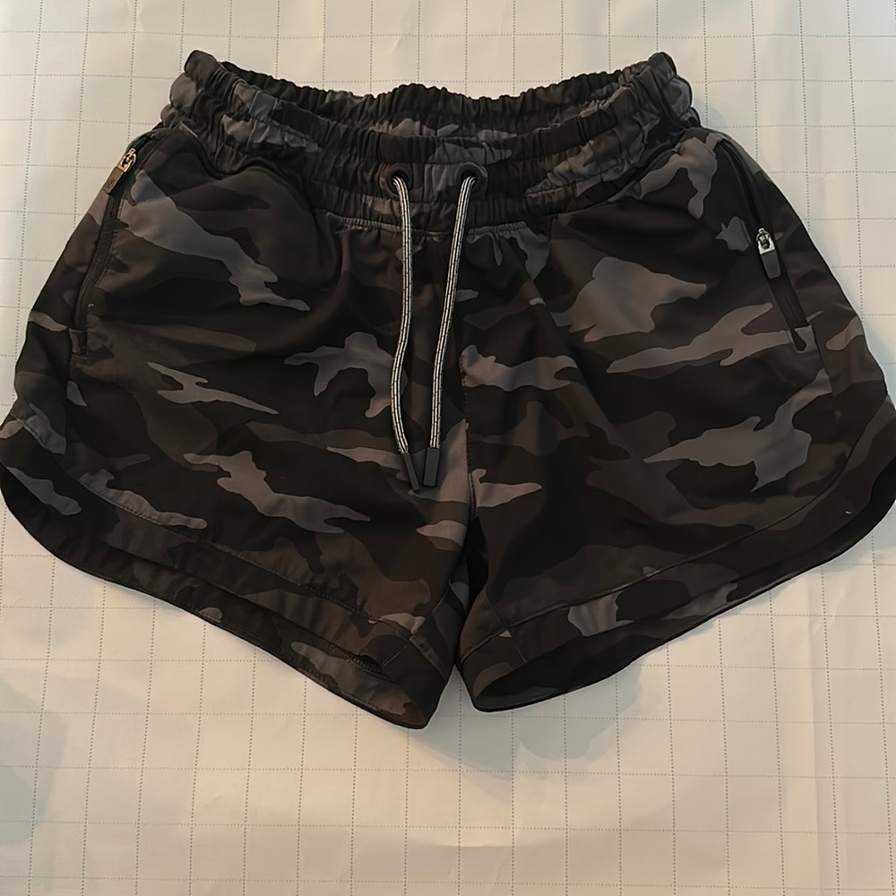 Athleta Girl All Play 3" Shorts